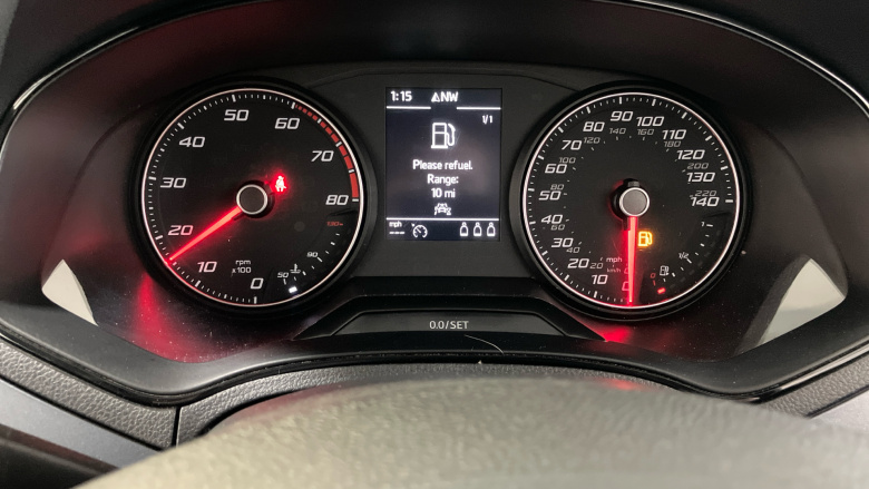 SEAT Arona 1.0 TSI SE Technology [EZ] 5dr Petrol Hatchback